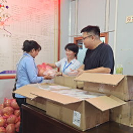 湄潭茶人巴士公司工會開展慶中秋佳節(jié)活動 