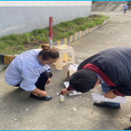 桐梓公司開展從業人員涉毒篩查工作 