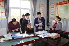 市安監局領導蒞臨公司調研安全文化建設工作 