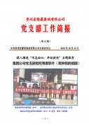 集團(tuán)公司黨支部深入推進(jìn)“不忘初心、牢記使命”主題教育 